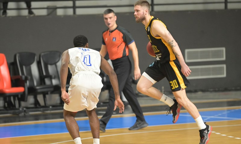 Splitu pobjeda u Skoplju, a Mavri titula MVP-a 12. kola ABA lige