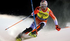 Yule slavio u slalomu u Madonni di Campiglio, Zubčić napredovao sedam pozicija