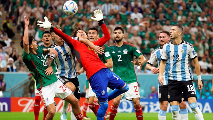 Meksiko deset godina nije izgubio od Kostarike, je li vrijeme za kraj niza?