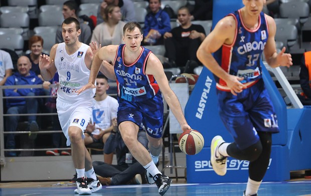 Zaostala prvenstvena utakmica donosi derbi hrvatske košarke
