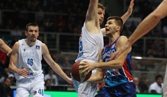 Već četvrtfinale SuperSport Kupa Krešimira Ćosića donosi dvoboj Zadra i Cibone