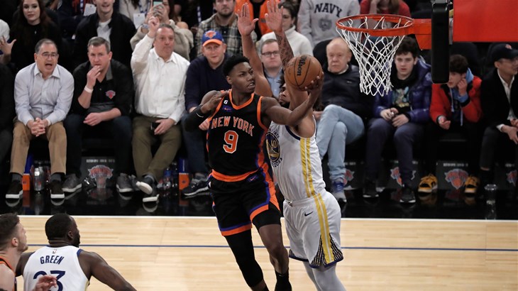 Sixersi pobjegli u zadnjoj dionici i slavili u New Yorku