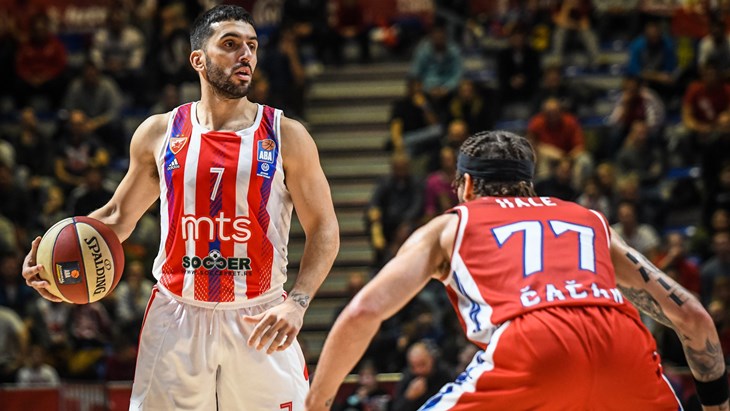 Crvena zvezda lakoćom protiv FMP-a na startu finala prvenstva