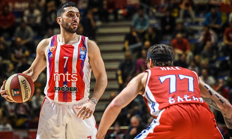 Crvena zvezda lakoćom protiv FMP-a na startu finala prvenstva