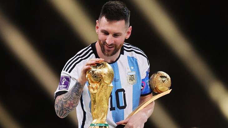 Klopp: 'Od svih nogometaša koje sam gledao u svom životu, Messi je definitivno najveći'