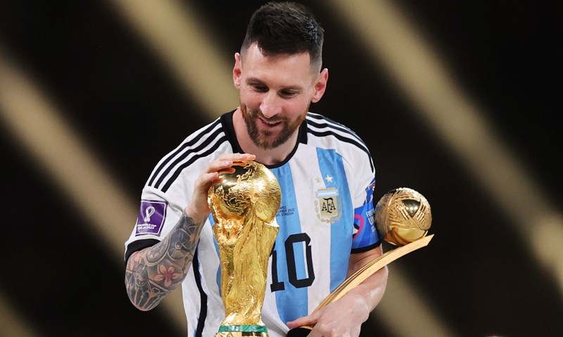 Klopp: 'Od svih nogometaša koje sam gledao u svom životu, Messi je definitivno najveći'