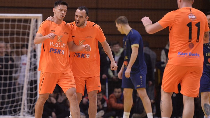 Kauri na krilima Novakovića i More slavio na posljednjem turniru Četiri kafića