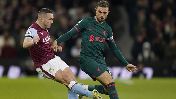 Prvi poraz Emeryja na klupi Aston Ville, Liverpool nastavio pobjednički niz