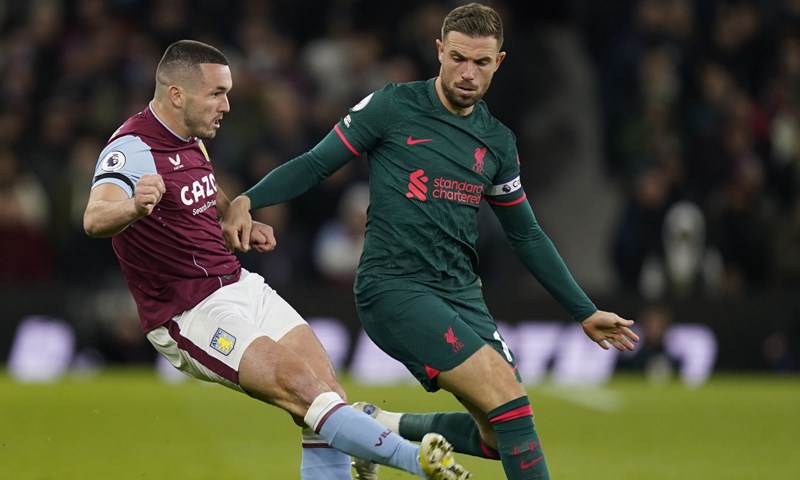 Prvi poraz Emeryja na klupi Aston Ville, Liverpool nastavio pobjednički niz