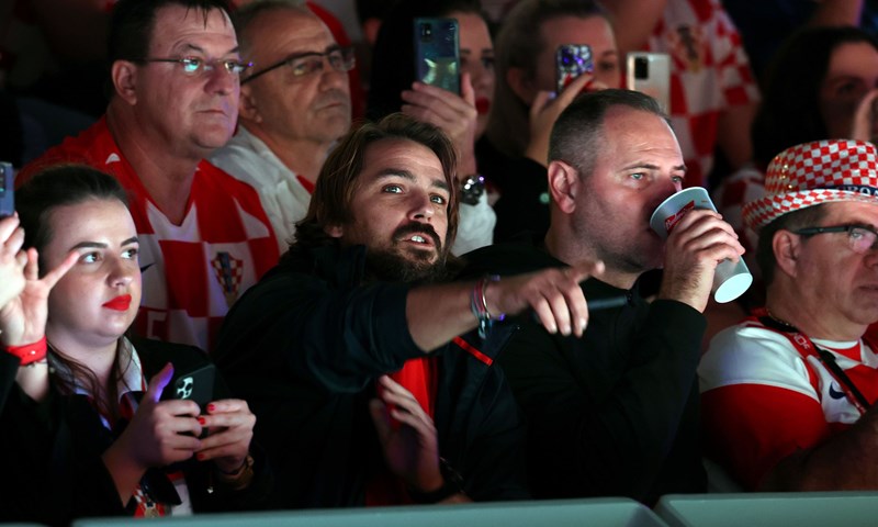 Kranjčar na Četiri kafića: 'Ovacije me ne iznenađuju, a Dinamo je na dobrom putu da opet uzme titulu'