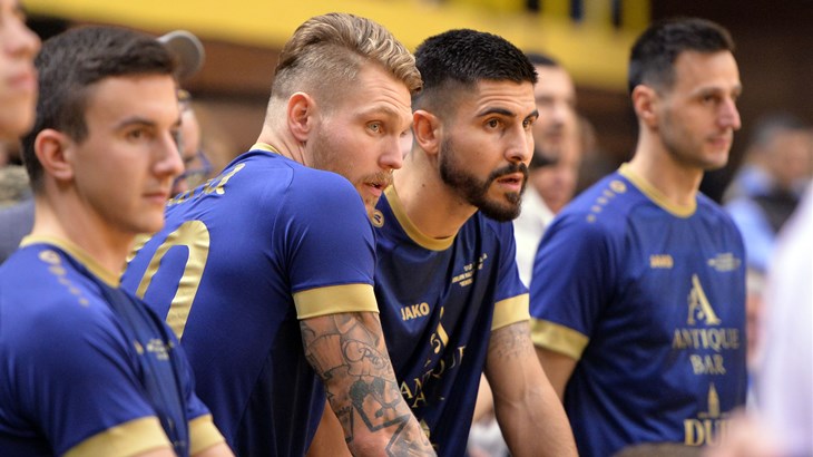 Teklić: 'Ja? Ostajem u Varaždinu', Erlić: 'Emocije se još nisu slegle'