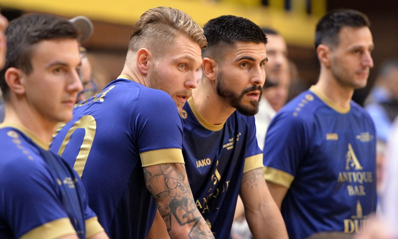 Teklić: 'Ja? Ostajem u Varaždinu', Erlić: 'Emocije se još nisu slegle'