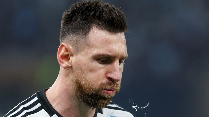 Problemi za PSG: Messi pod upitnikom za utakmicu s Bayernom