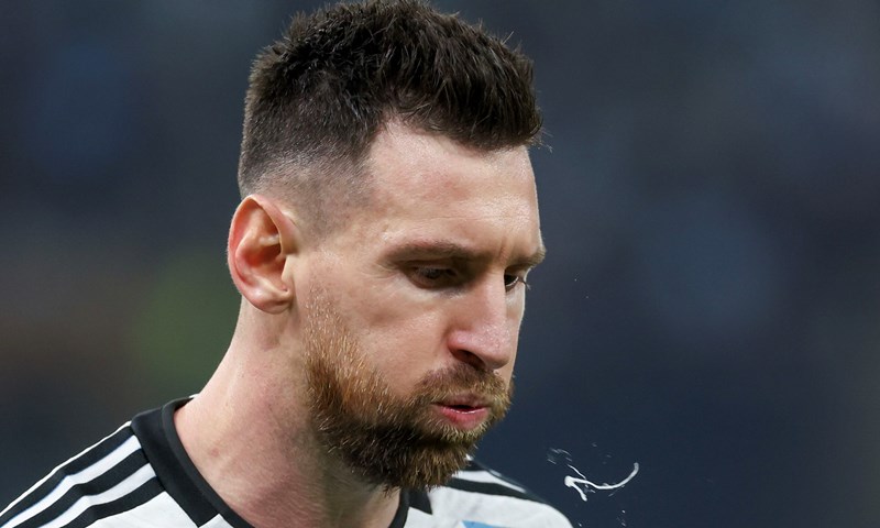 Problemi za PSG: Messi pod upitnikom za utakmicu s Bayernom