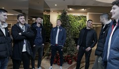 Okupila se hrvatska rukometna reprezentacija, priključeni i Kraljević i Sirotić