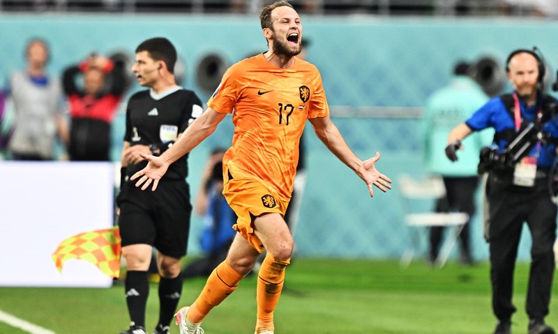 Daley Blind zaključio 11-ogodišnju reprezentativnu karijeru
