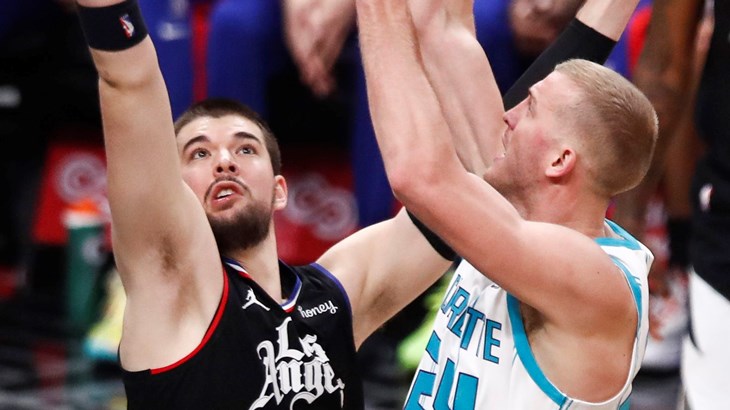 Sjajni Zubac predvodio Clipperse u gostujućoj pobjedi kod Toronto Raptorsa