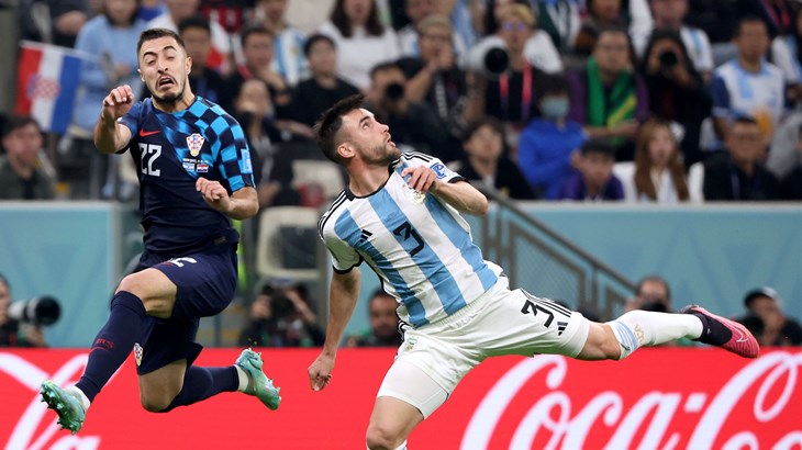 Naletilić: 'Gvardiol je svjetski traženi igrač, ali na sebe je još jače pozornost skrenuo Juranović'