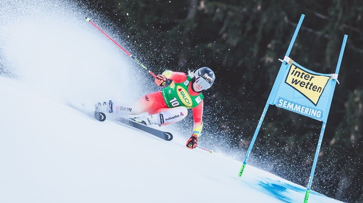 Lara Gut-Behrami do 40. pobjede u karijeri