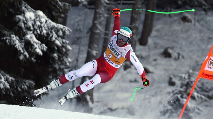 Vincent Kriechmayr pobjedom zaključio spustašku sezonu