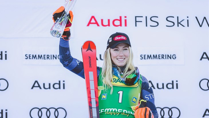 Sjajna Shiffrin do novog rekorda, pobjedom zaključila sezonu