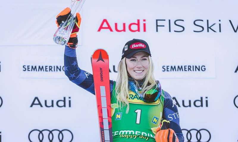Sjajna Shiffrin do novog rekorda, pobjedom zaključila sezonu