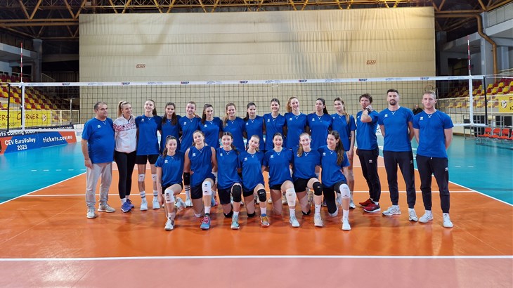 Veliko priznanje za mlade odbojkašice: 'Pokazale su talent, strast i predanost ovom sportu'