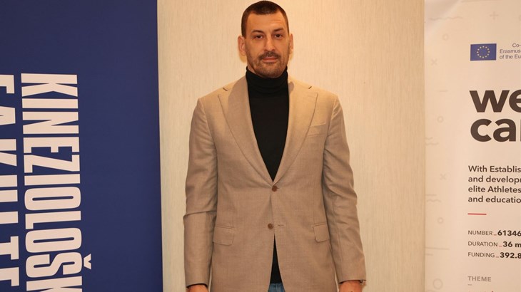 Nužno je da sportaši imaju svoje mjesto u kojem im je dostupna pomoć za tjelesni i mentalni razvoj