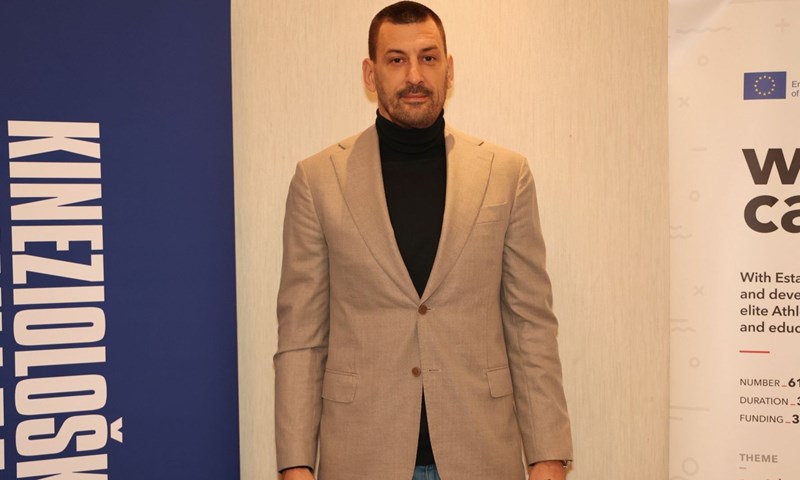 Nužno je da sportaši imaju svoje mjesto u kojem im je dostupna pomoć za tjelesni i mentalni razvoj