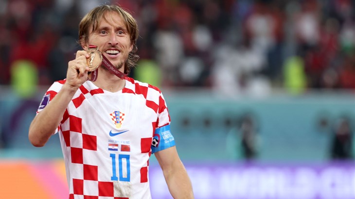 Luka Modrić izabran u najboljih 11 u tradicionalnom izboru FIFPRO-a, Messi uzeo nagradu The Best