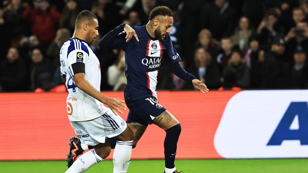 Show u Parizu: Neymar isključen zbog simuliranja, Mbappe donio pobjedu u 96. minuti