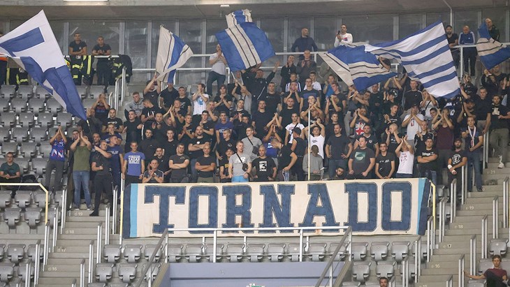 Na adresu KK Zadar stigla "čestitka" iz ABA lige