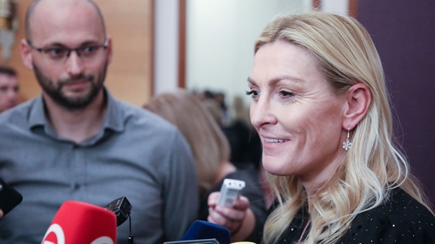 Janica Kostelić: 'Najdraži trenutak karijere mi je bio kad je Ivica osvojio olimpijsko srebro u Torinu'