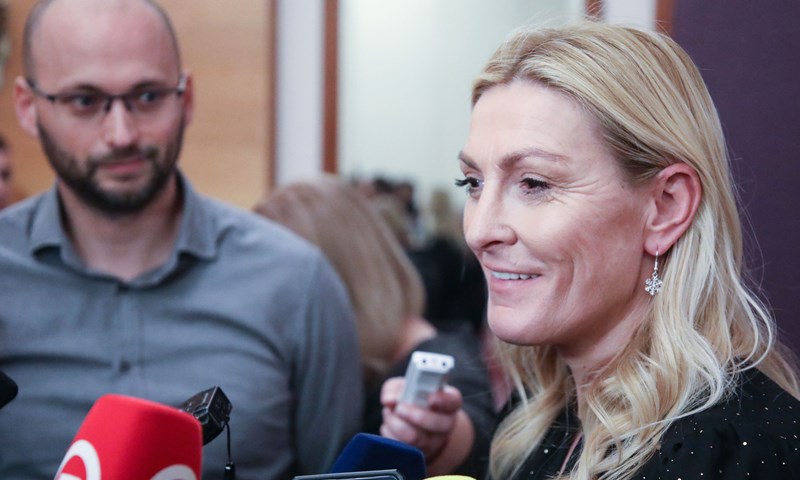 Janica Kostelić: 'Najdraži trenutak karijere mi je bio kad je Ivica osvojio olimpijsko srebro u Torinu'