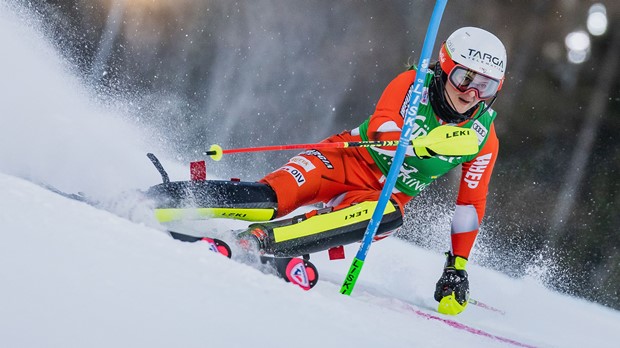 Shiffrin do 50. slalomske pobjede u karijeri, Ljutić sjajna šesta, Popović 12.