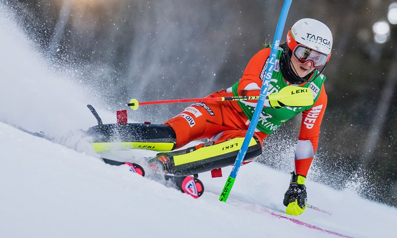 Shiffrin upisala novu veleslalomsku pobjedu, Zrinka Ljutić uzela bodove