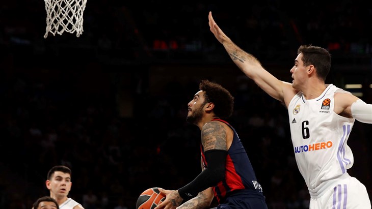 Hezonja i Žižić skromni u porazima, Efes zabio jedan koš iz igre u zadnjoj četvrtini