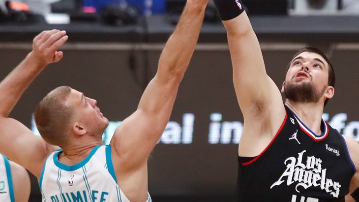 Ivica Zubac do double-double učinka u pobjedi Clippersa