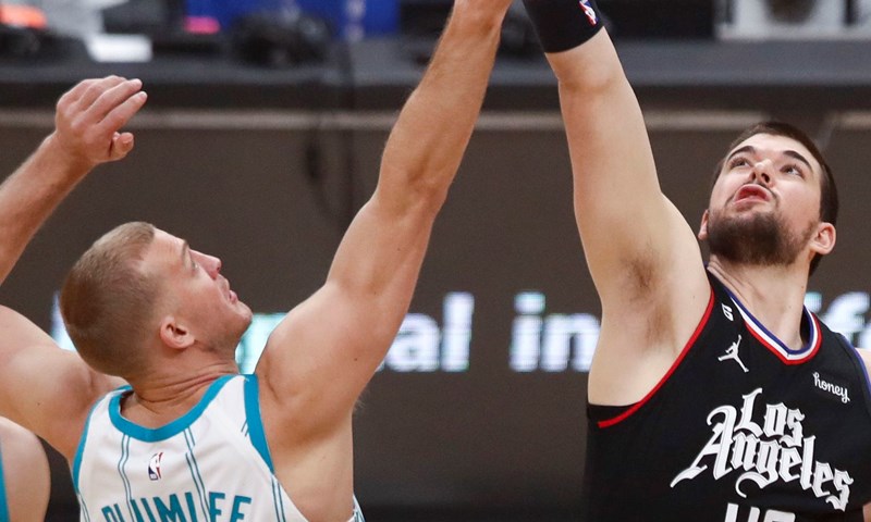 Ivica Zubac do double-double učinka u pobjedi Clippersa