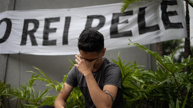 Trodnevna žalost u Brazilu zbog Peleove smrti