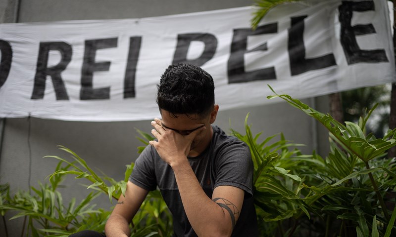 Trodnevna žalost u Brazilu zbog Peleove smrti
