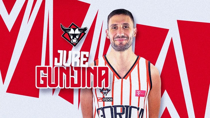 Goričani doveli novo pojačanje: Gunjina potpisao do kraja sezone