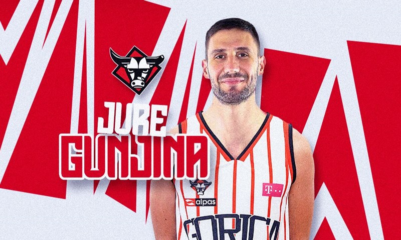 Goričani doveli novo pojačanje: Gunjina potpisao do kraja sezone