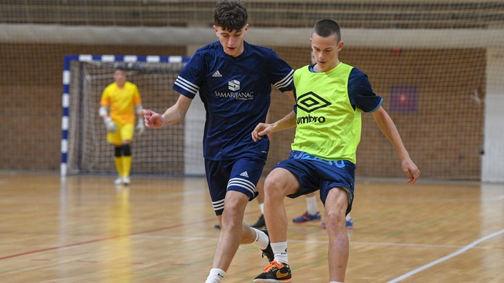 Gorica i Sesvetski Kraljevec bolji od Tigrica, poznati svi četvrtfinalisti U-17 turnira