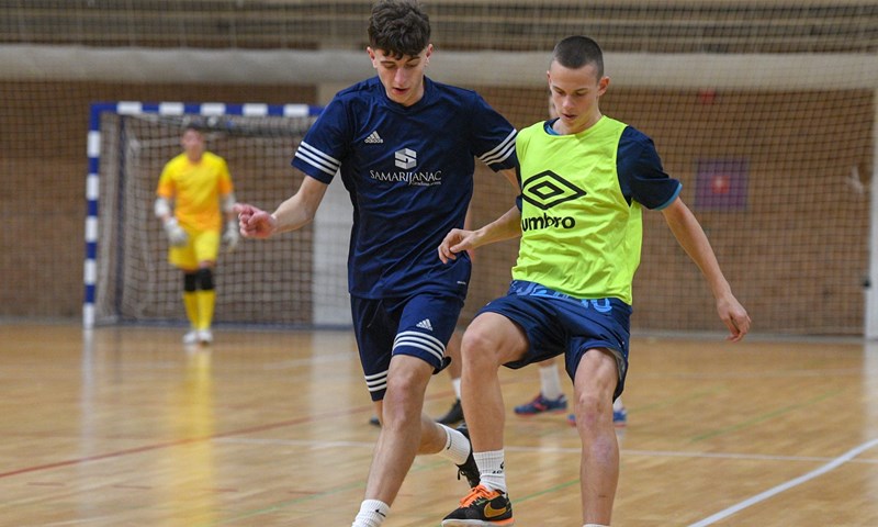 Gorica i Sesvetski Kraljevec bolji od Tigrica, poznati svi četvrtfinalisti U-17 turnira
