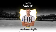 Ivan Šarić napustio Hajduk i stavio potpis na ugovor s Murom