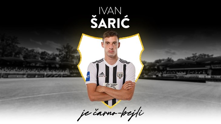 Ivan Šarić napustio Hajduk i stavio potpis na ugovor s Murom
