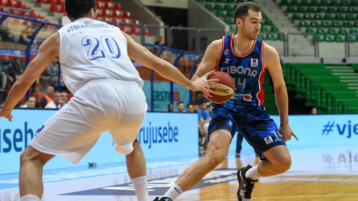 Borbena Cibona izvukla pobjedu u produžetku protiv MZT-a