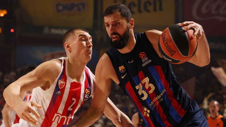 Jaleen Smith predvodio Albu do pobjede, Barcelona se izvukla protiv Zvezde nakon produžetka