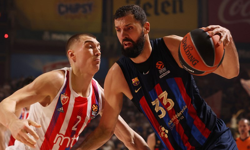 Monaco doveo veliko pojačanje, Nikola Mirotić potpisao dvogodišnji ugovor